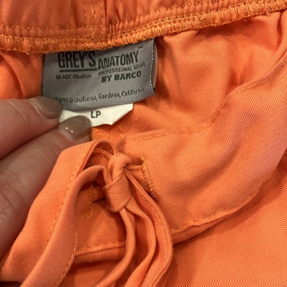 Greys Anatomy 5 Pocket Scrub Pants - Picture 3 of 3